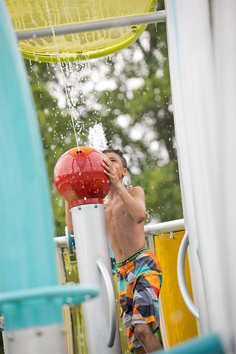 City of Parkersburg Splash Pad preview 14